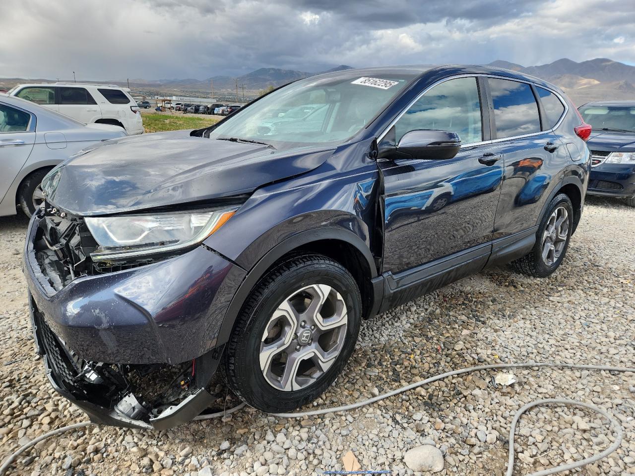 2019 Honda Cr-V Exl