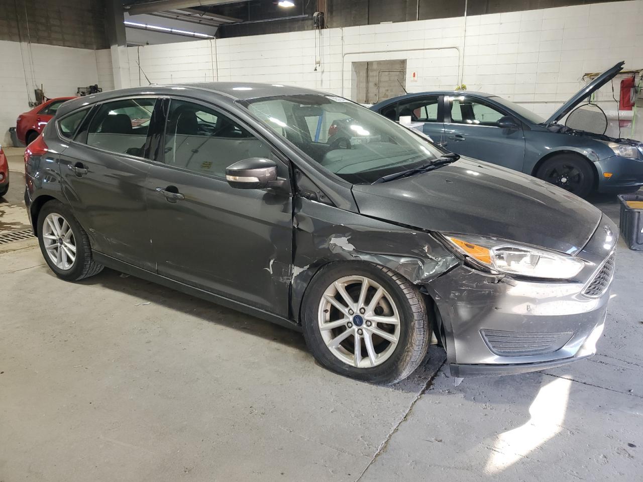2018 Ford Focus Se - Фото 4