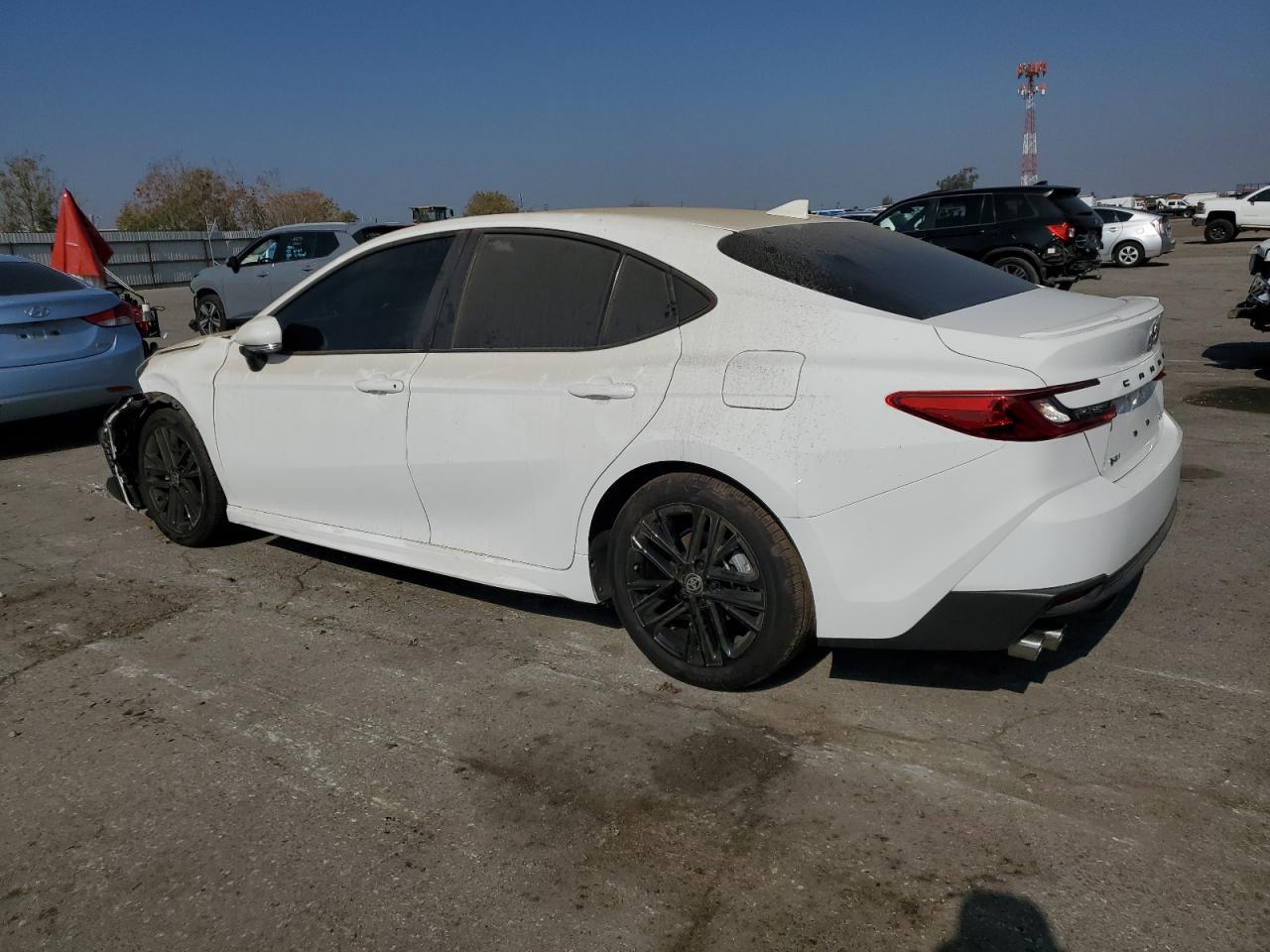 2025 Toyota Camry Xse - Image 2