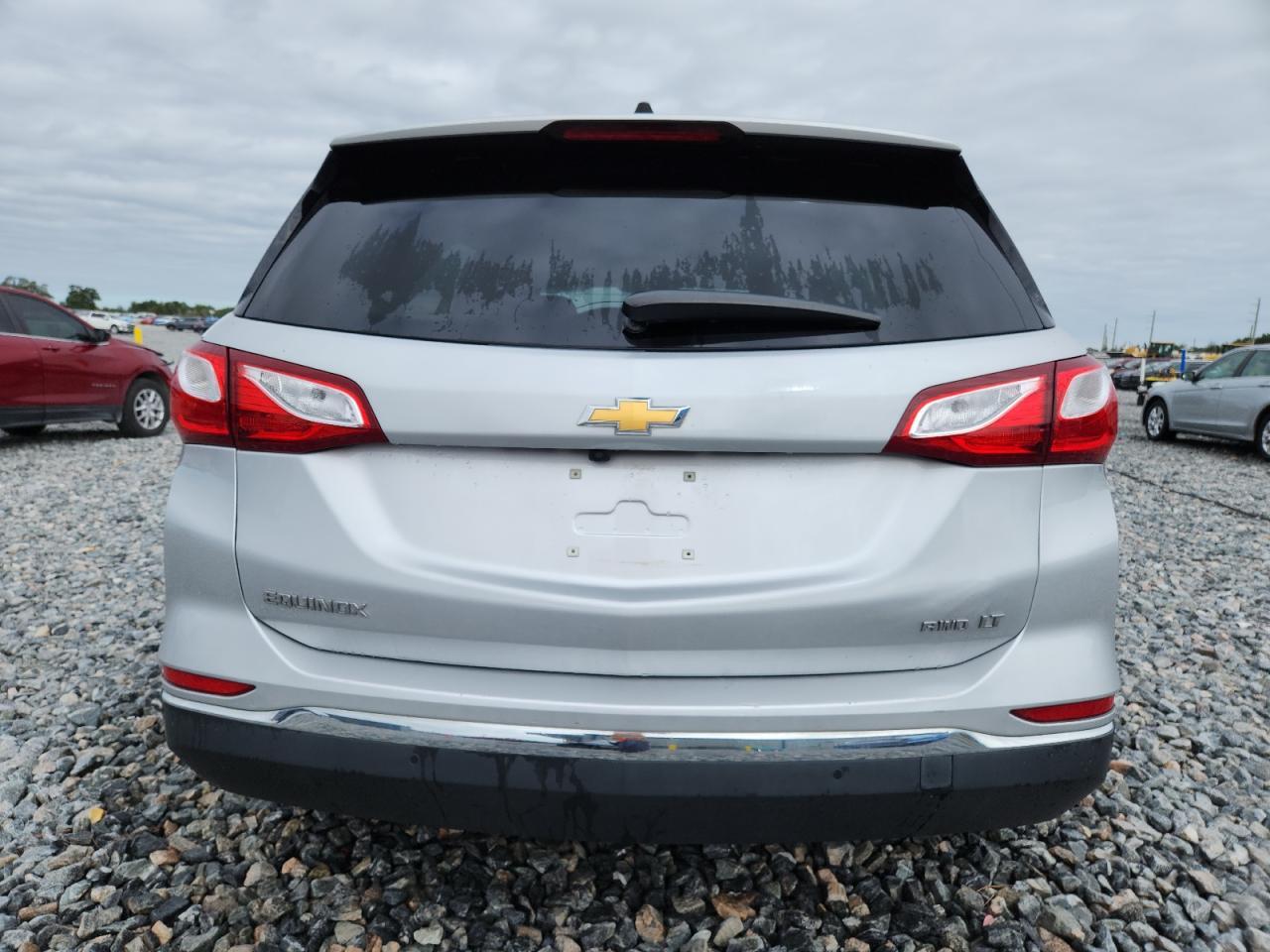 2019 Chevrolet Equinox Lt - Фото 6