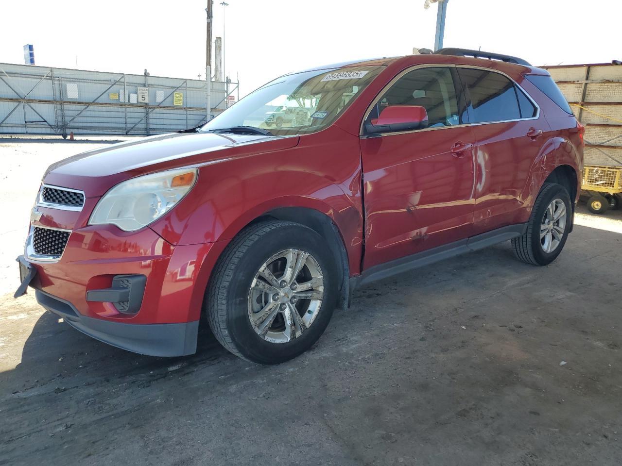 2013 Chevrolet Equinox Lt