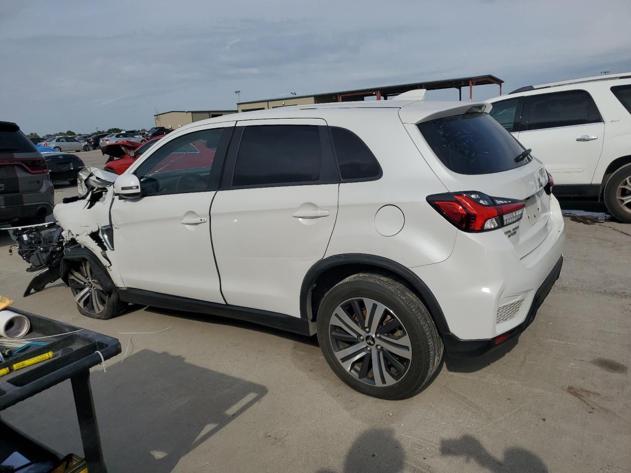 2021 Mitsubishi Outlander Sport Se - Image 2