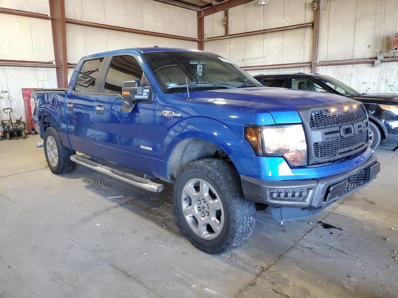 2014 Ford F150 Supercrew - Фото 4