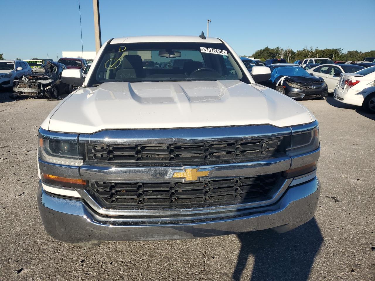 2018 Chevrolet Silverado C1500 Lt - Фото 5
