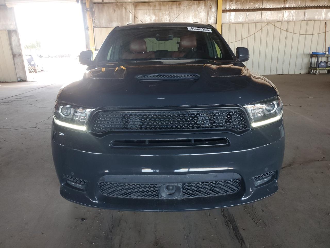 2018 Dodge Durango Srt - Фото 5