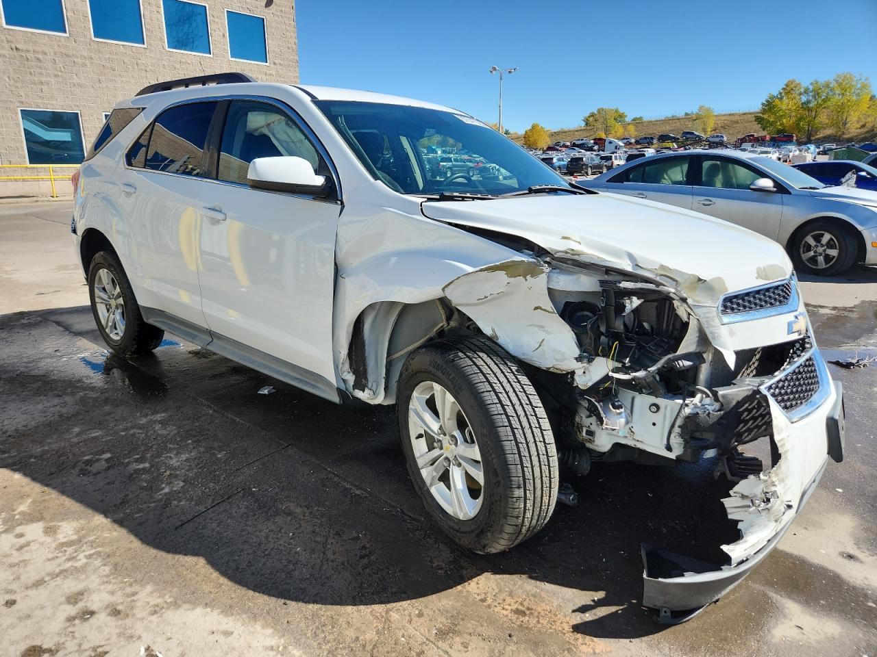 2012 Chevrolet Equinox Lt - Image 4