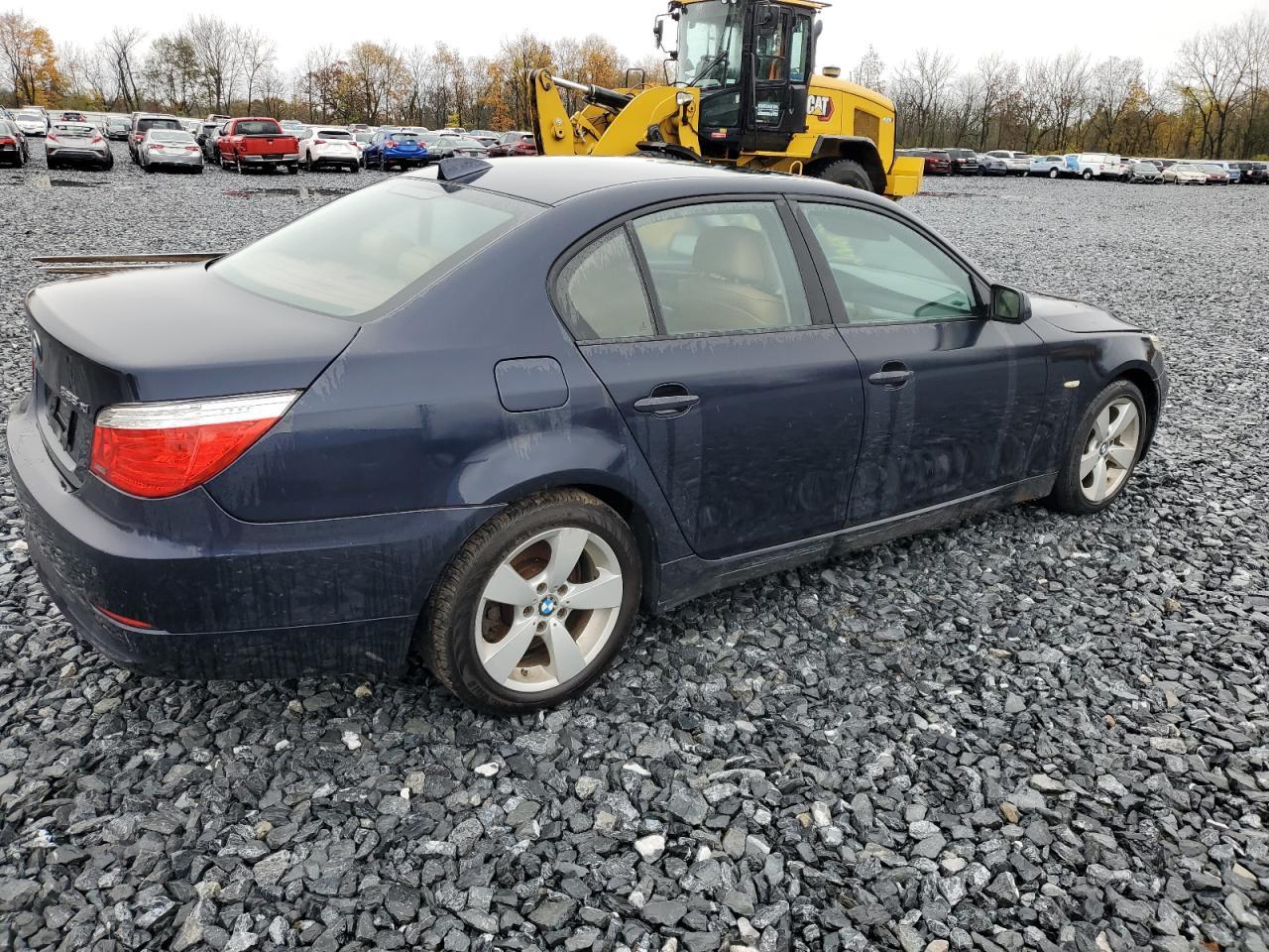 2008 BMW 528 Xi - Фото 3