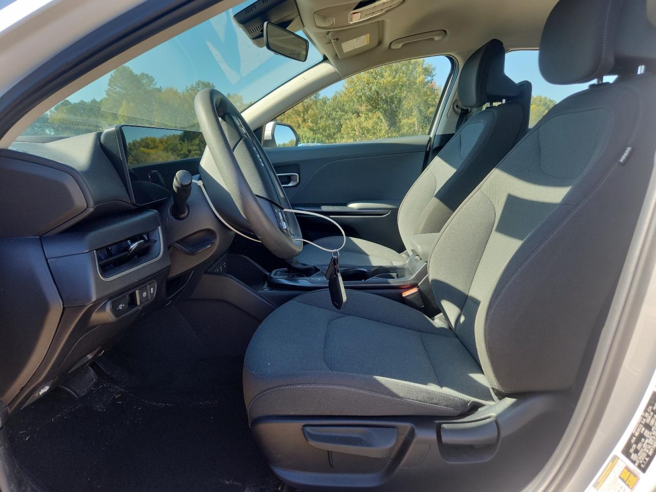 2025 Kia K4 Lx - Фото 7