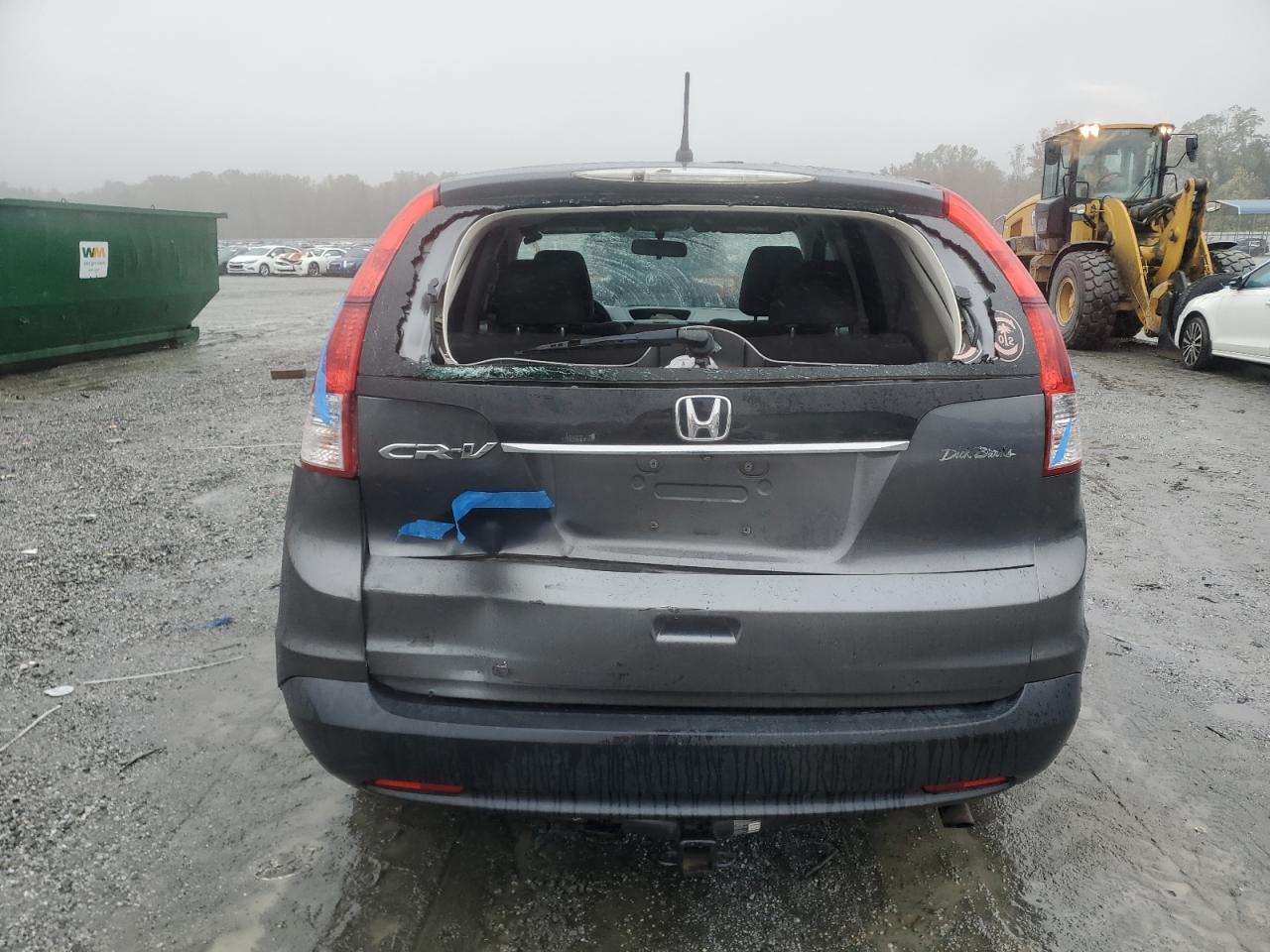 2013 Honda Cr-V Lx - Фото 6