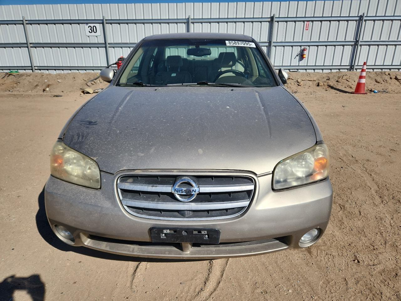 2002 Nissan Maxima Gle - Фото 5