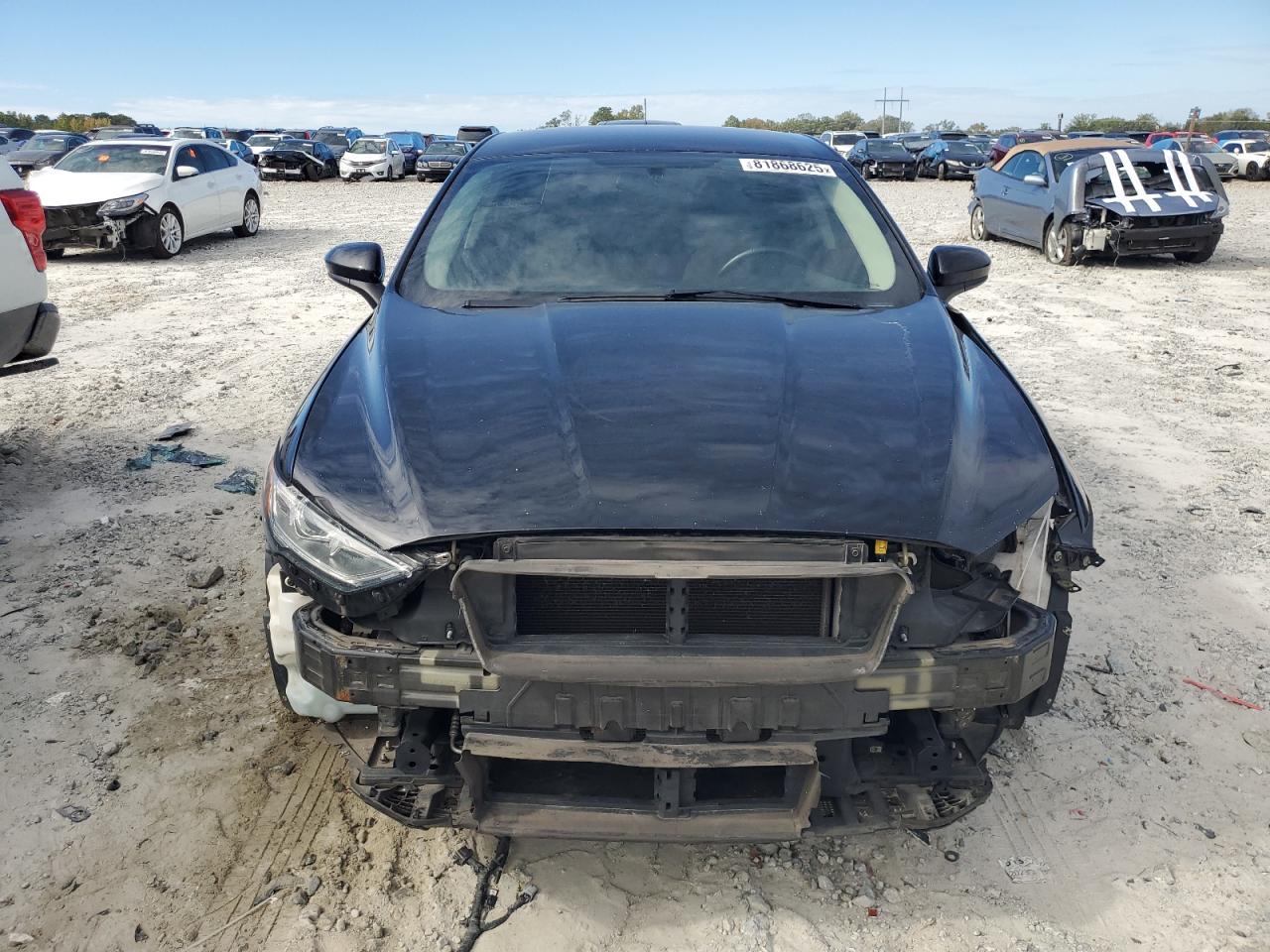 2017 Ford Fusion S - Фото 5