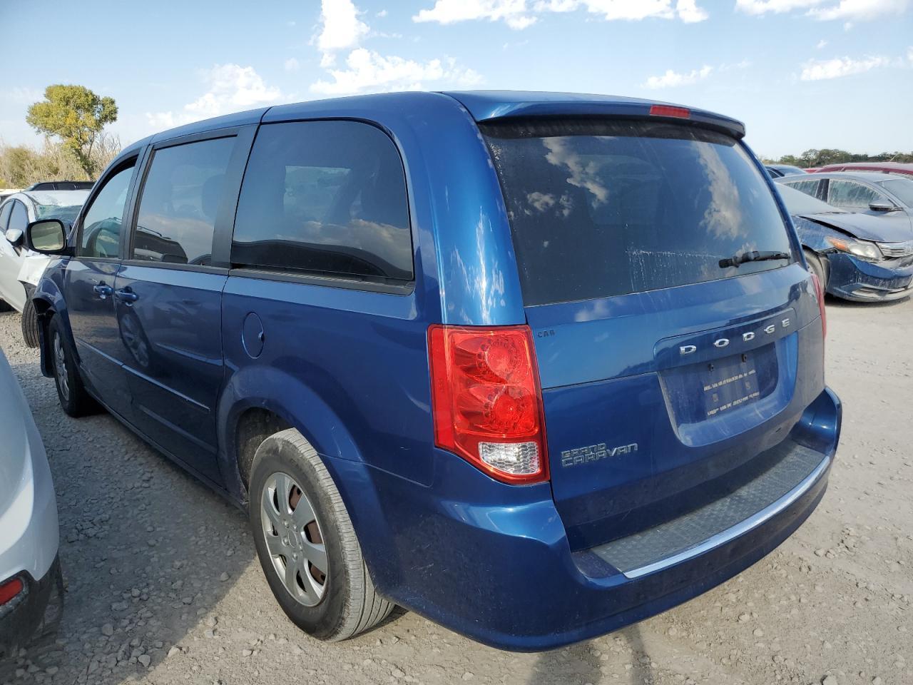 2011 Dodge Grand Caravan Express - Фото 2