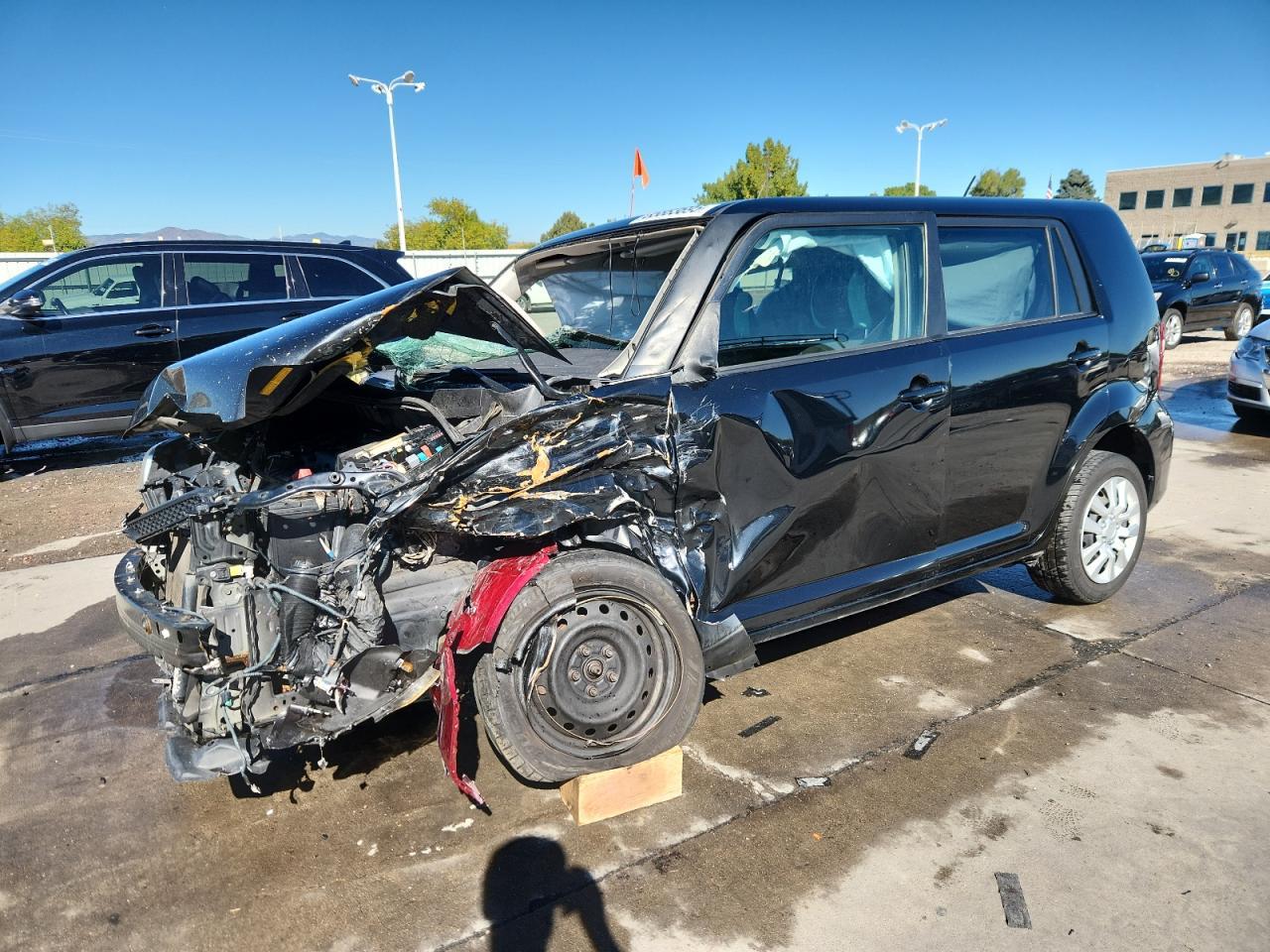 2015 Toyota Scion Xb