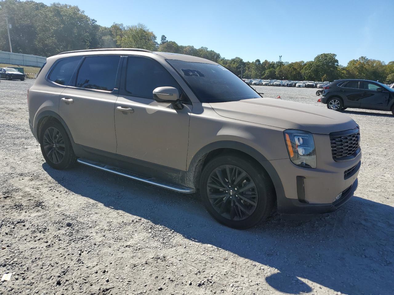 2020 Kia Telluride Sx - Image 4
