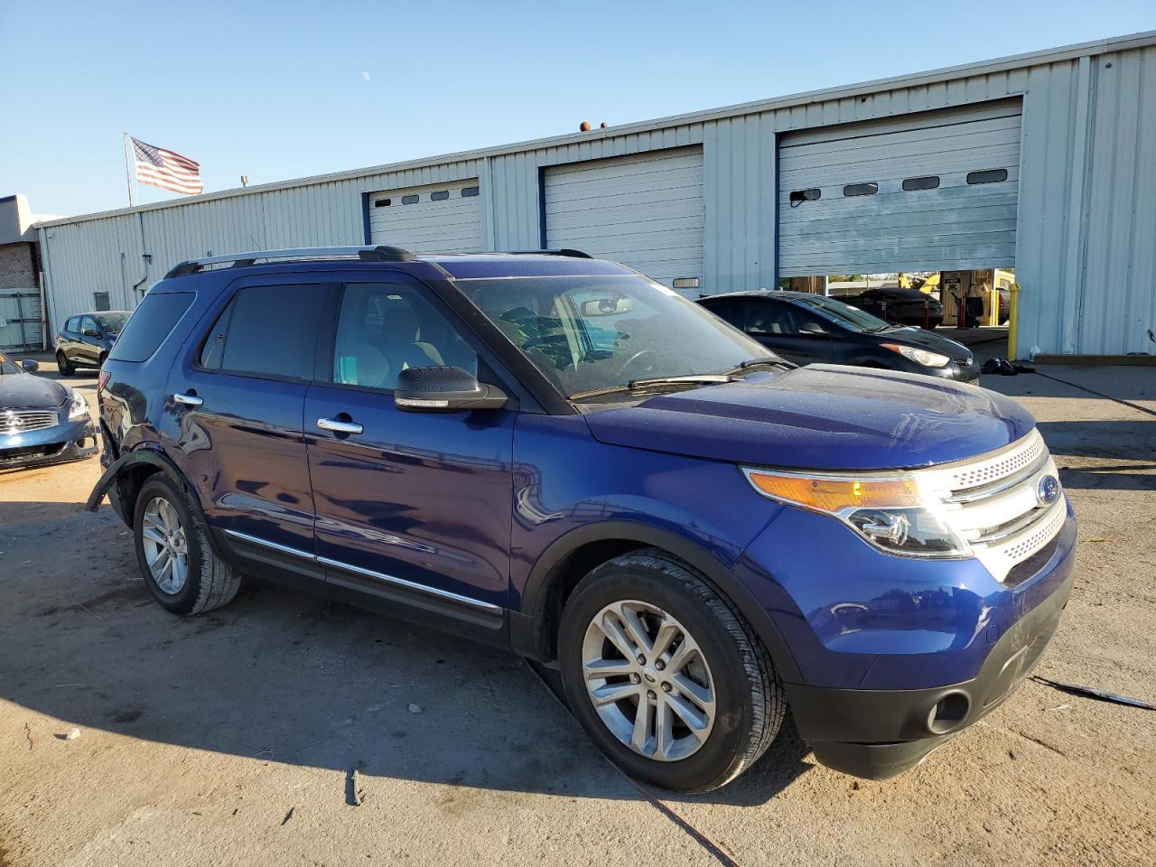 2013 Ford Explorer Xlt - Image 4