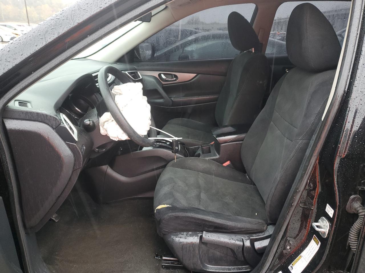 2015 Nissan Rogue S - Фото 7