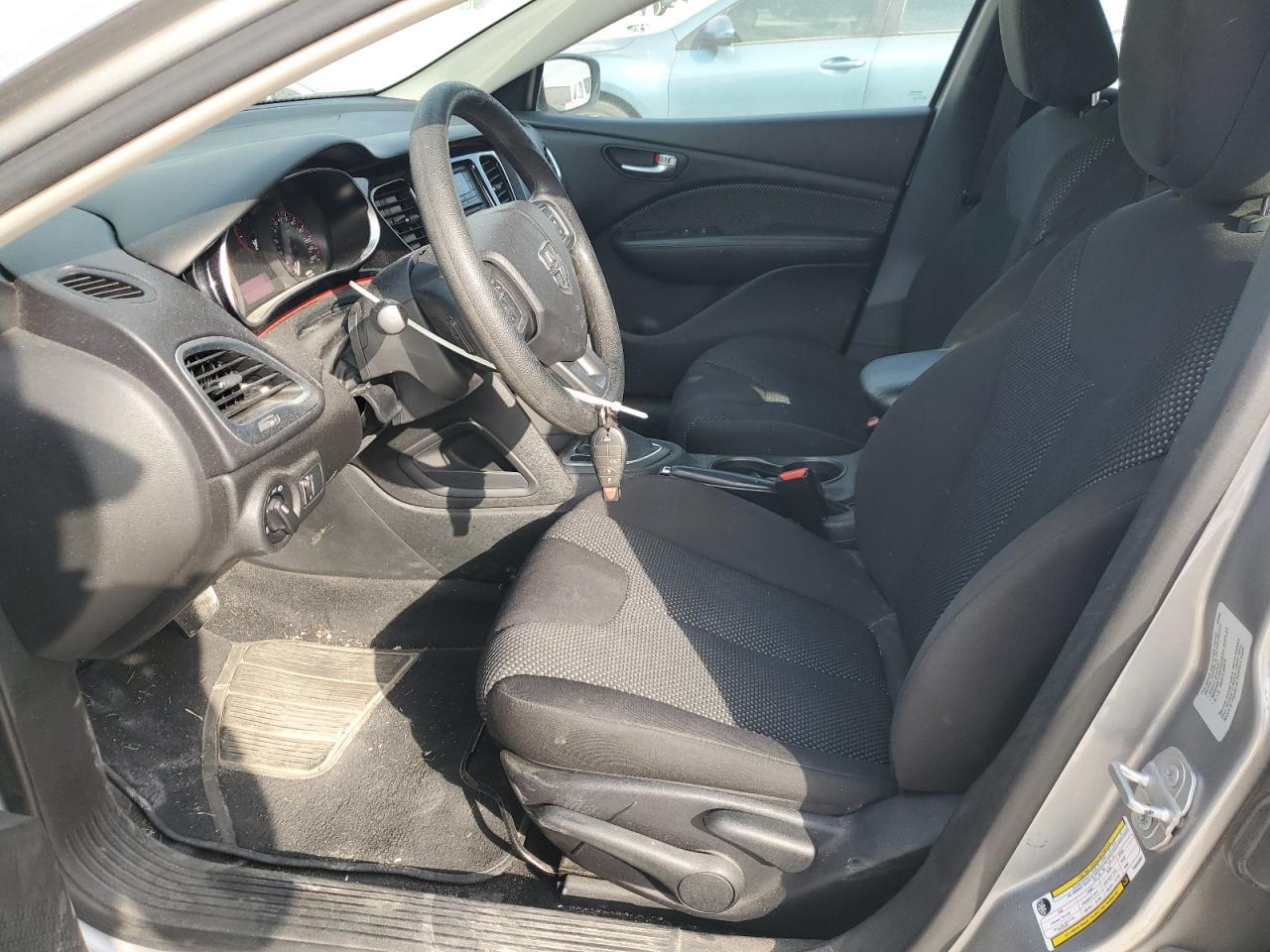 2015 Dodge Dart Se - Фото 7