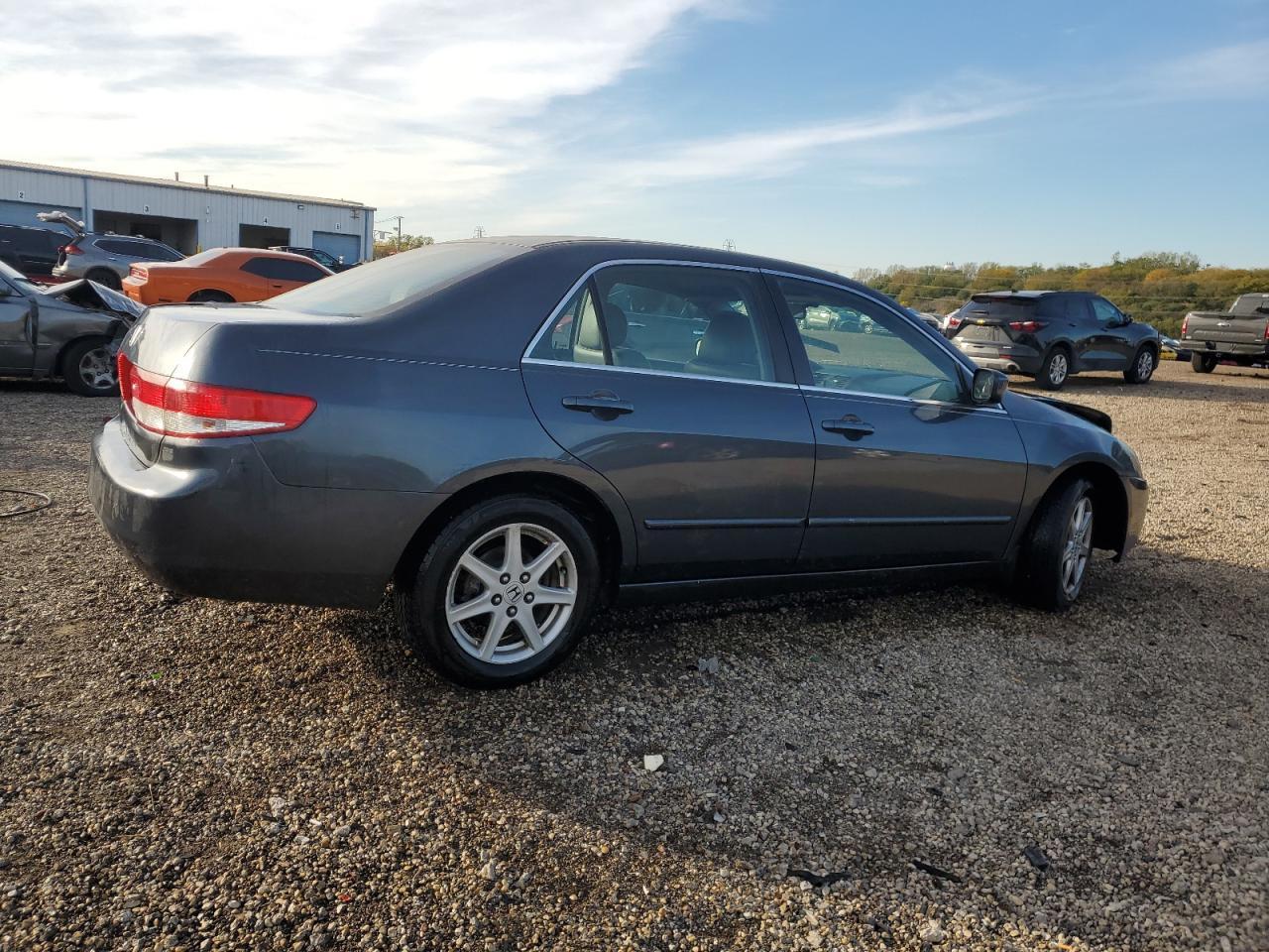 2003 Honda Accord Ex - Фото 3