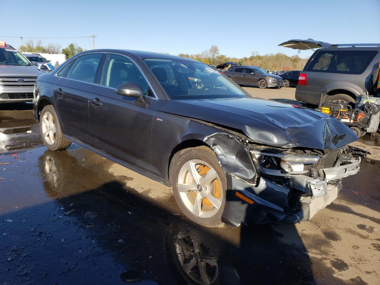 2019 Audi A4 Premium - Image 4