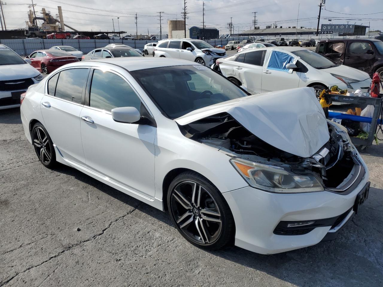 2016 Honda Accord Sport - Фото 4