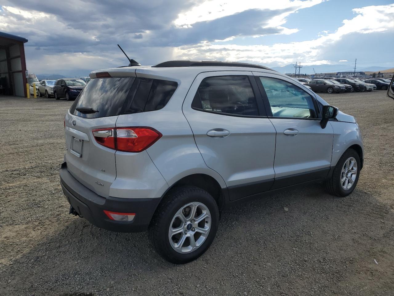 2018 Ford Ecosport Se - Фото 3