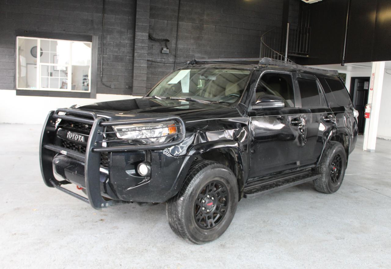 2018 Toyota 4Runner Sr5/Sr5 Premium - Image 2