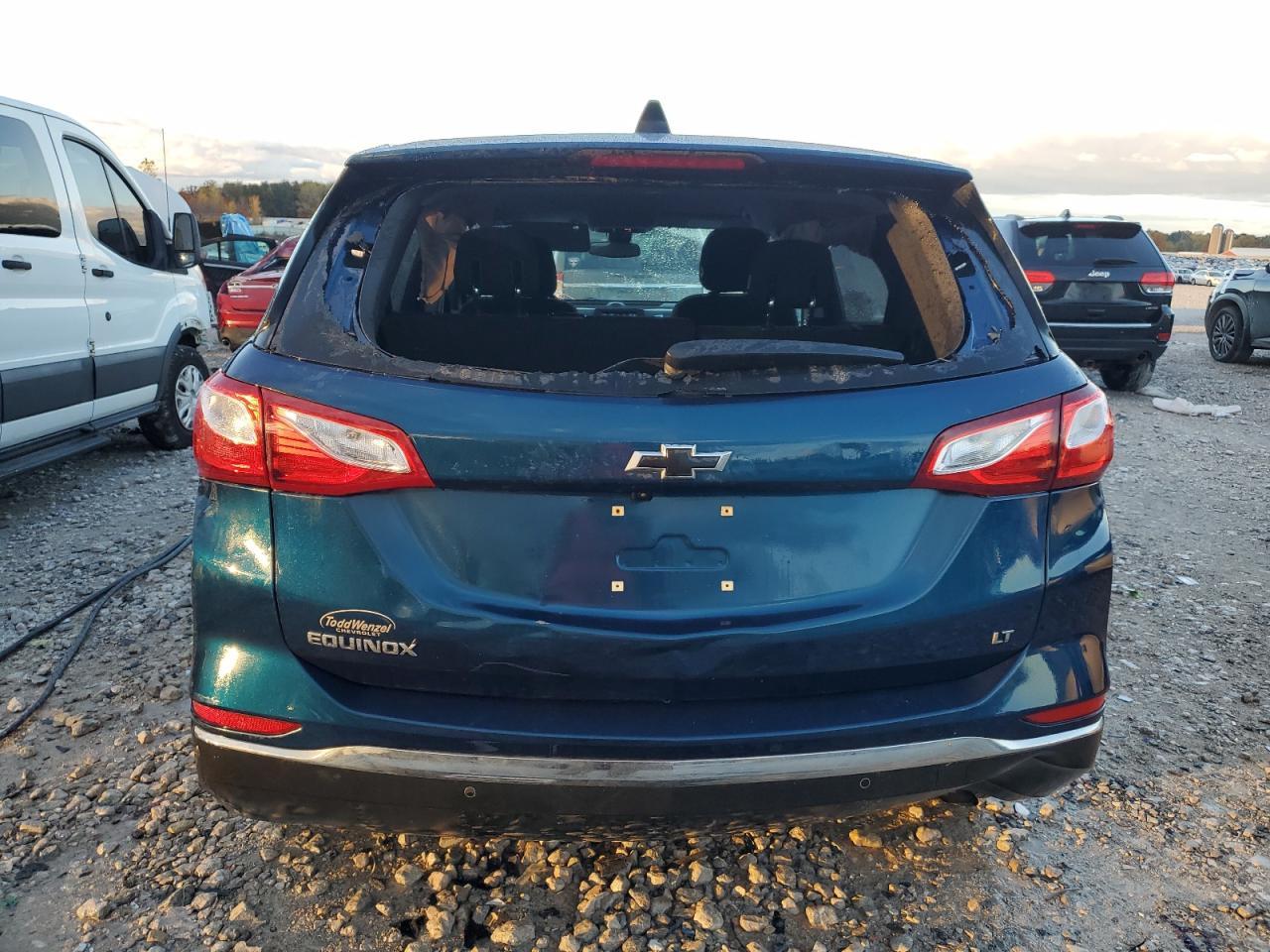 2019 Chevrolet Equinox Lt - Фото 6