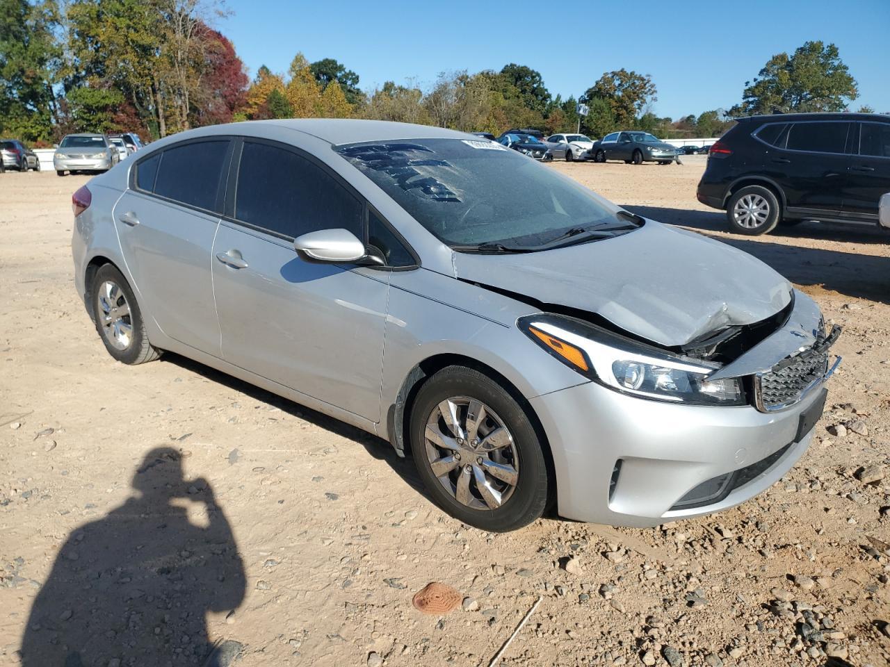2018 Kia Forte Lx - Фото 4