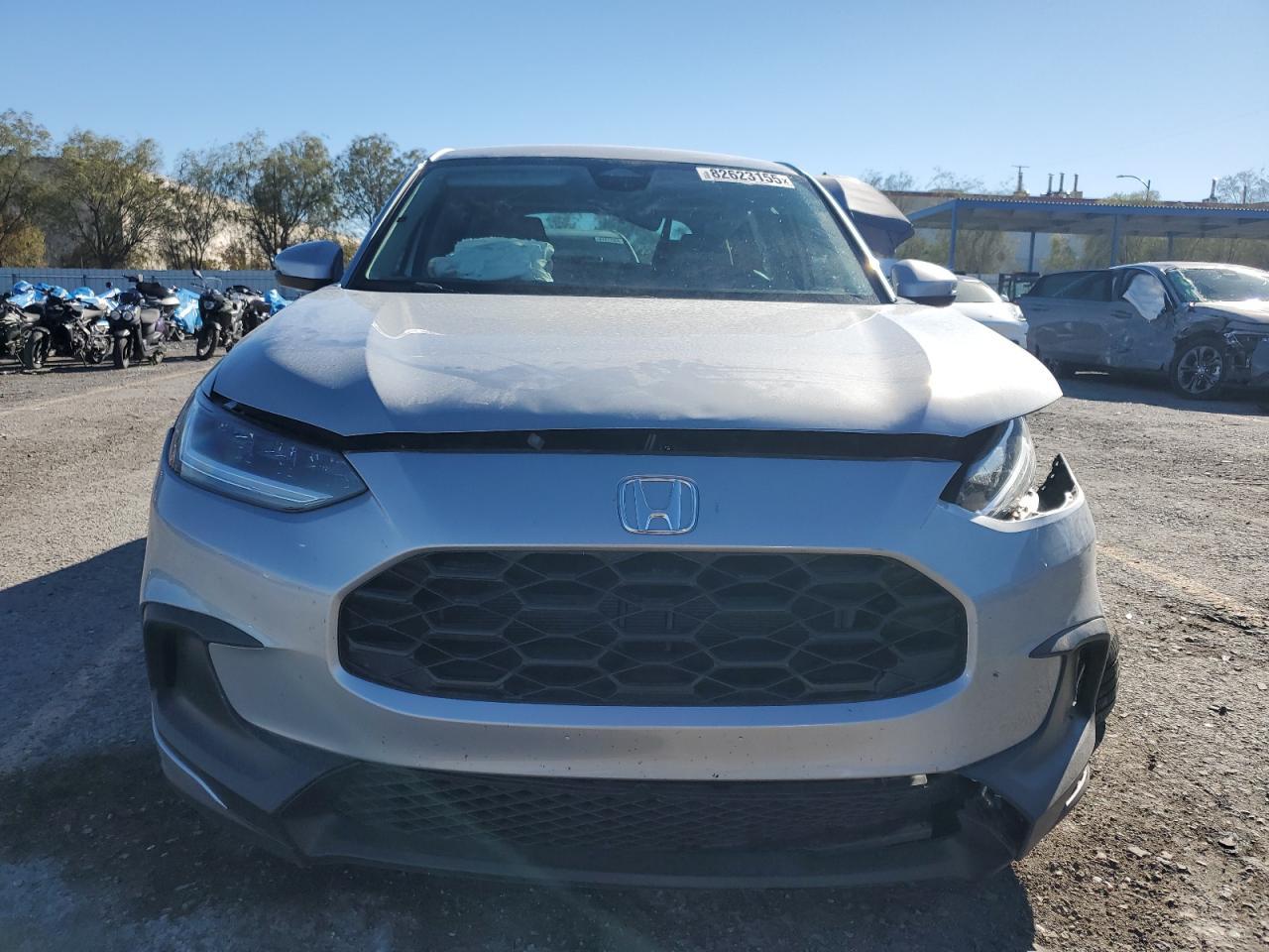 2025 Honda Hr-V Lx - Фото 5