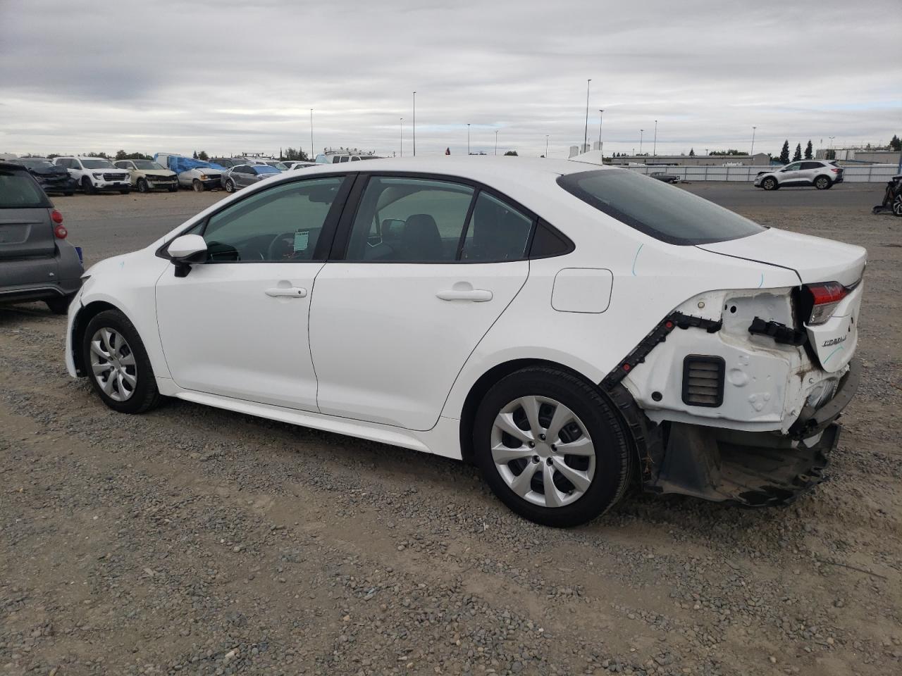 2020 Toyota Corolla Le - Фото 2