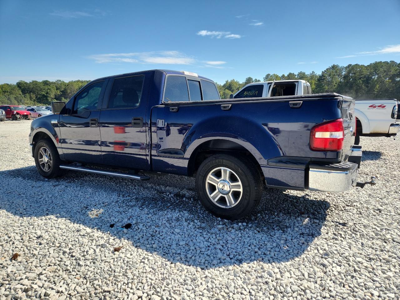 2007 Ford F150 Supercrew - Image 2