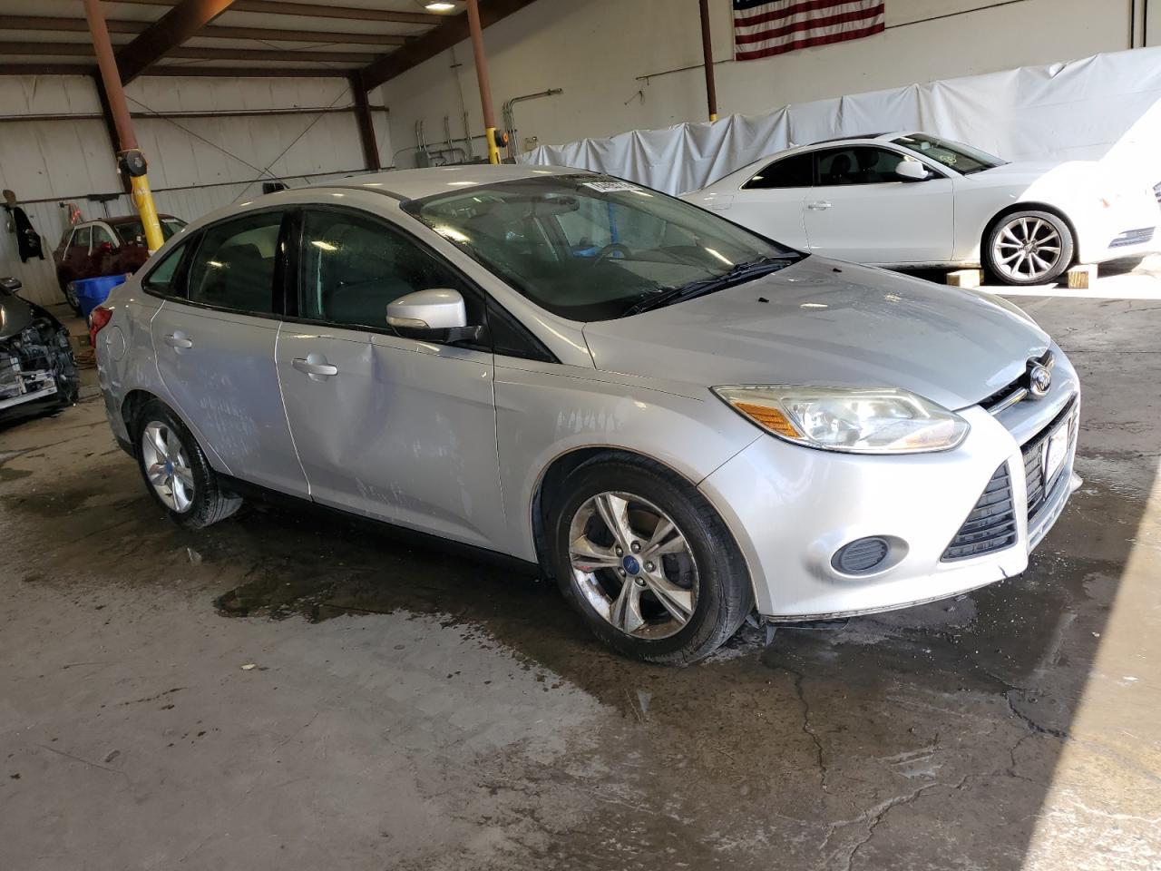 2013 Ford Focus Se - Фото 4