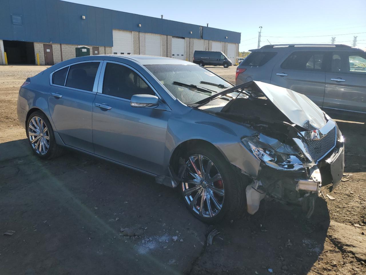 2009 Acura Tl - Фото 4