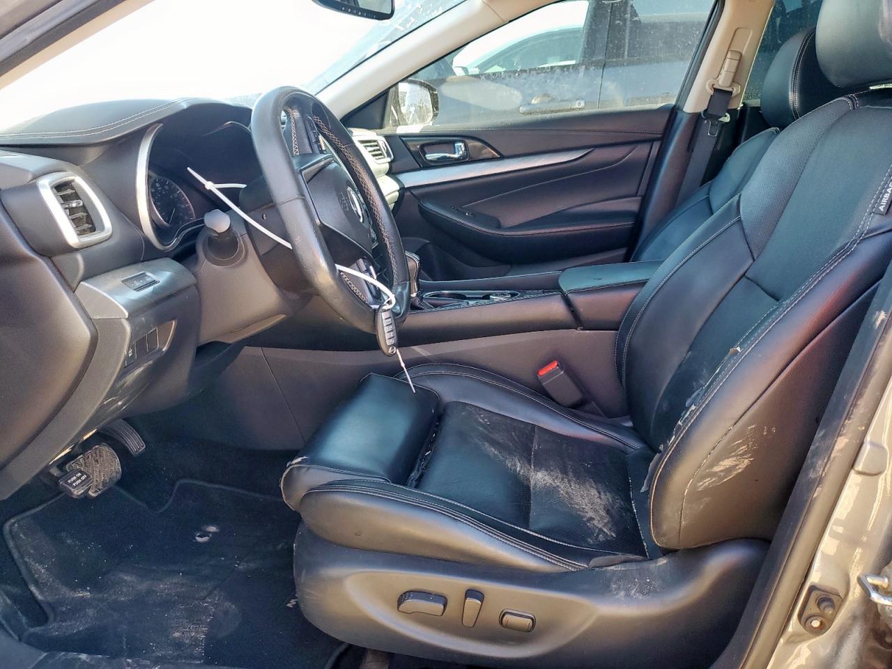 2017 Nissan Maxima 3.5S - Image 7