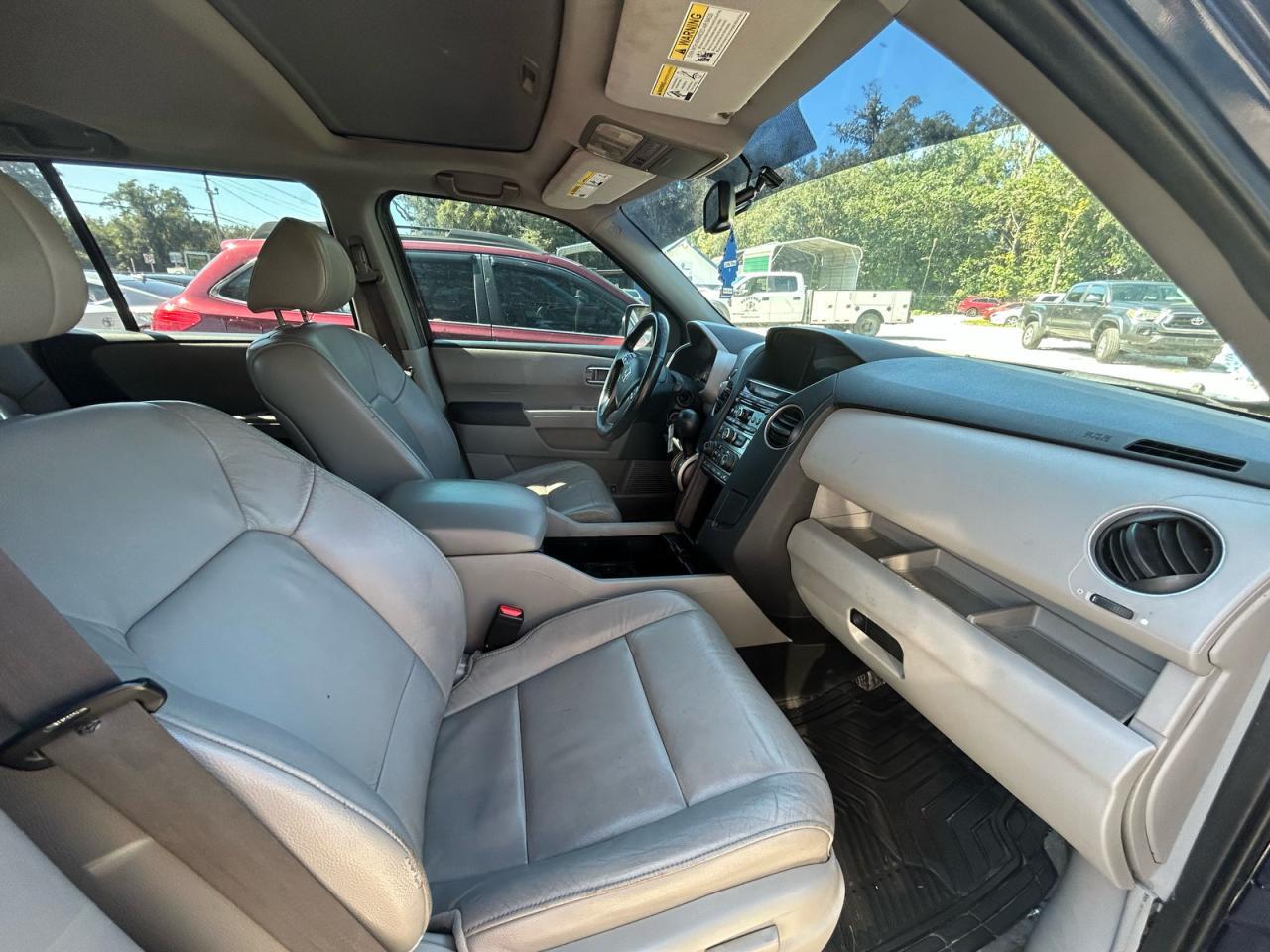 2013 Honda Pilot Exl - Image 5