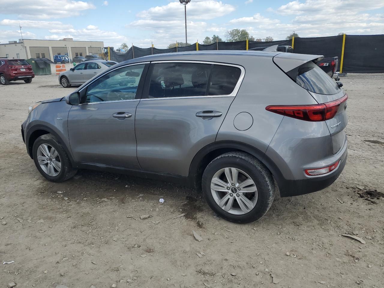 2019 Kia Sportage Lx - Image 2