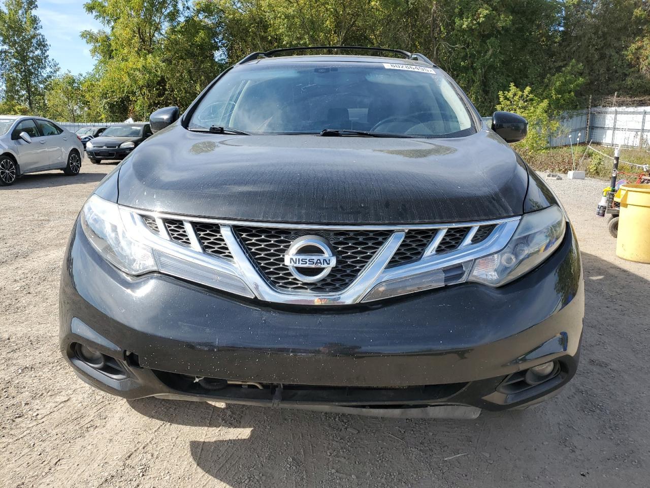 2014 Nissan Murano S - Фото 5