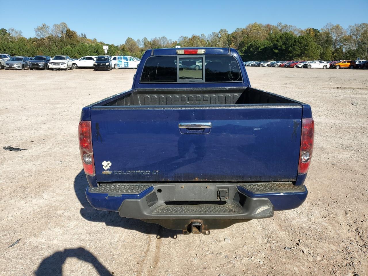 2012 Chevrolet Colorado Lt - Фото 6