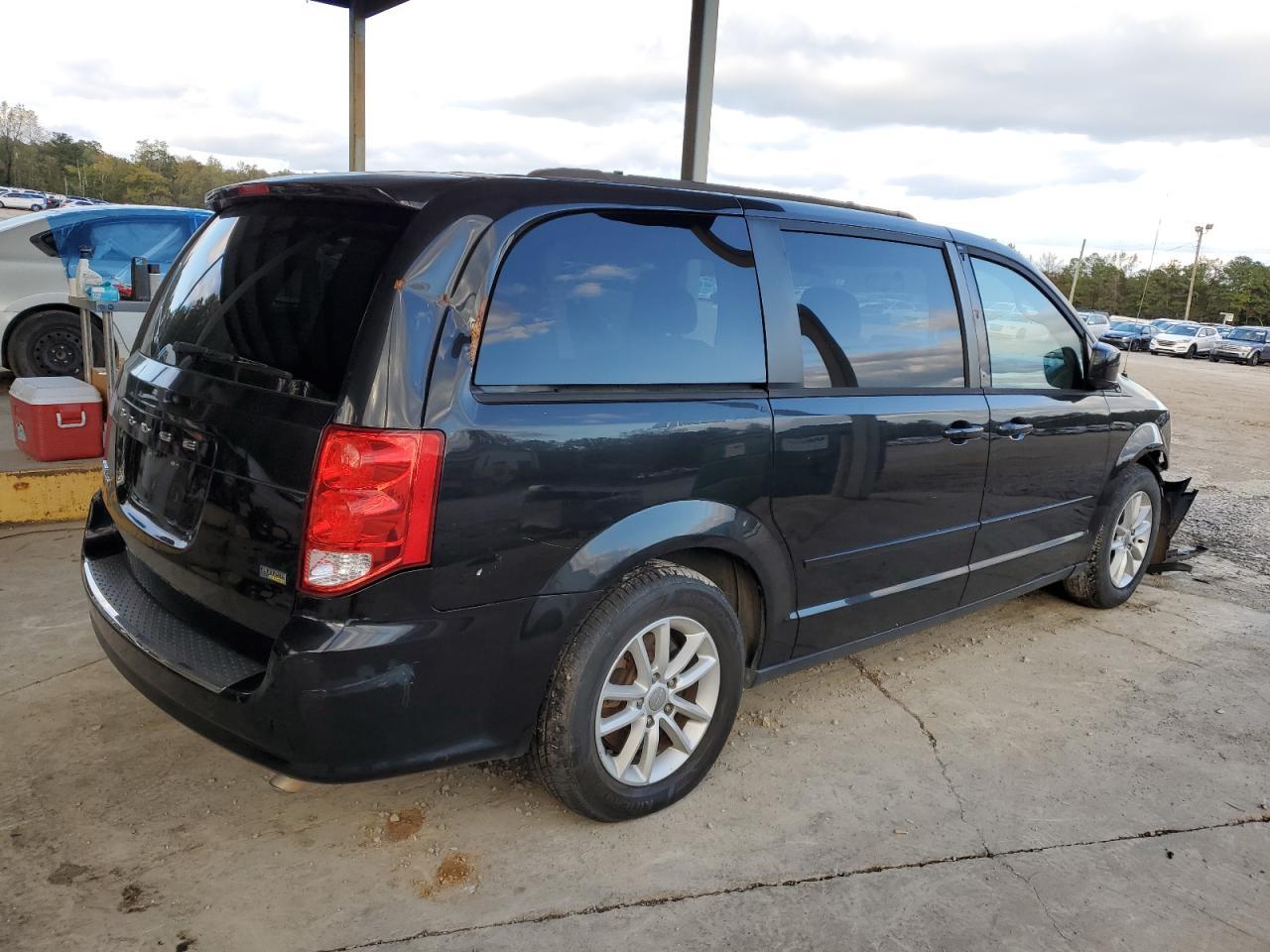 2014 Dodge Grand Caravan Sxt - Фото 3