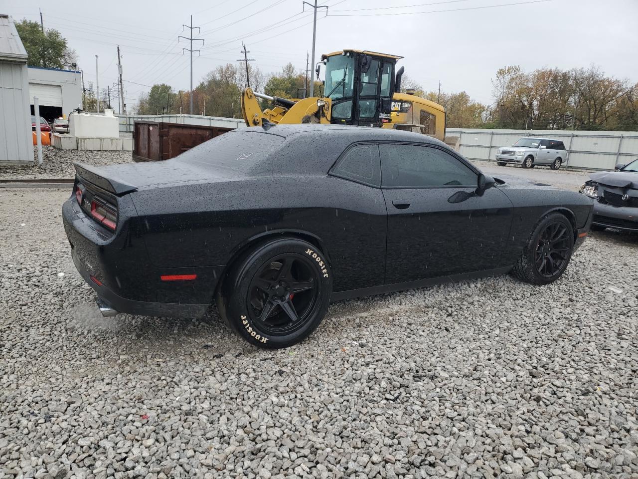 2015 Dodge Challenger Srt Hellcat - Фото 3