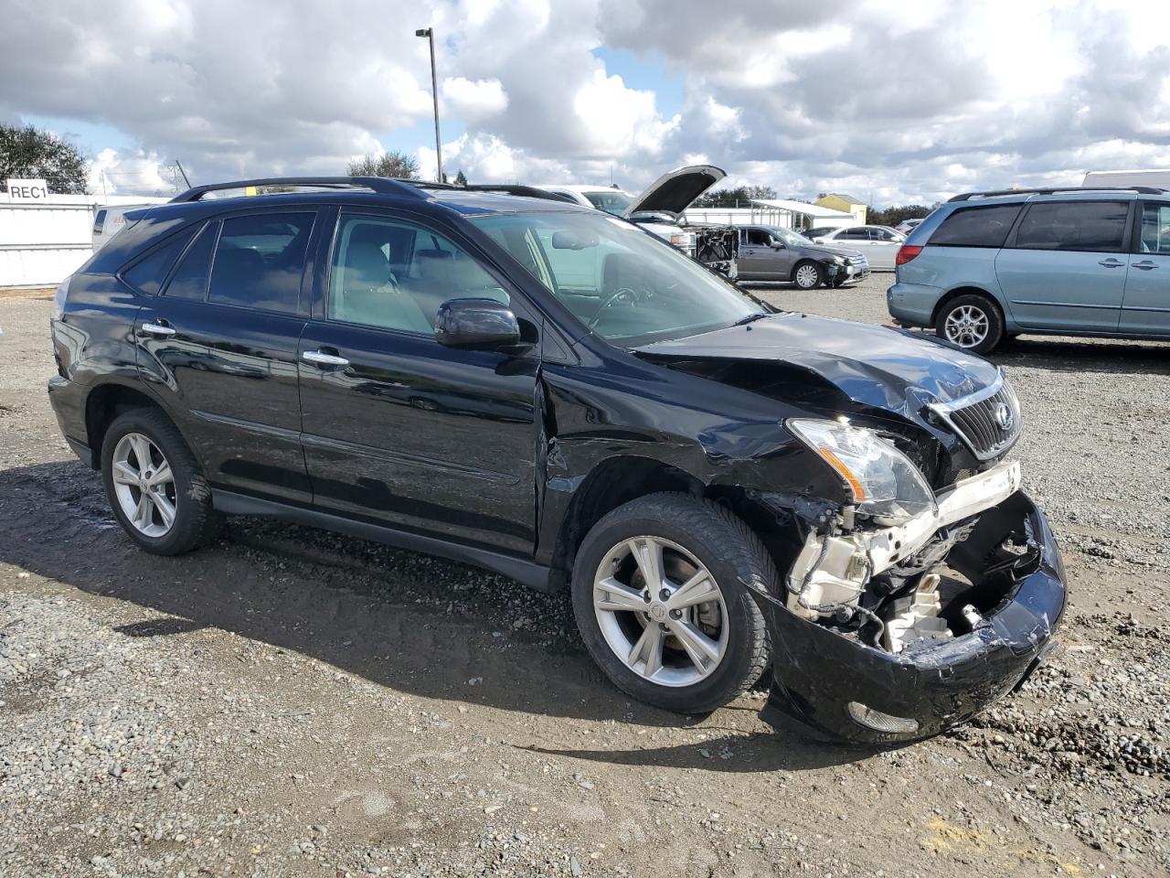 2008 Lexus Rx 350 - Image 4