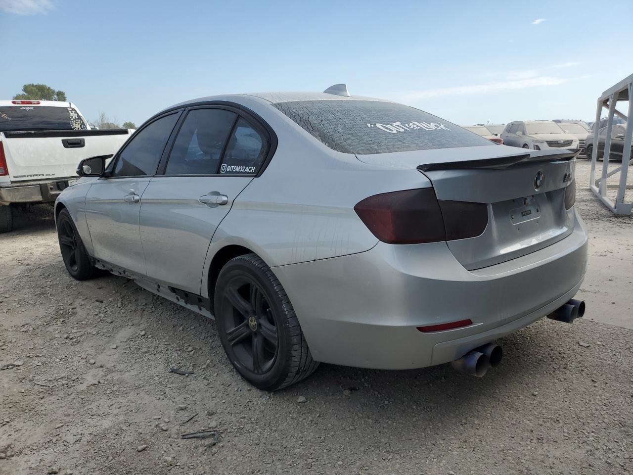 2014 BMW 328 Xi Sulev - Фото 2