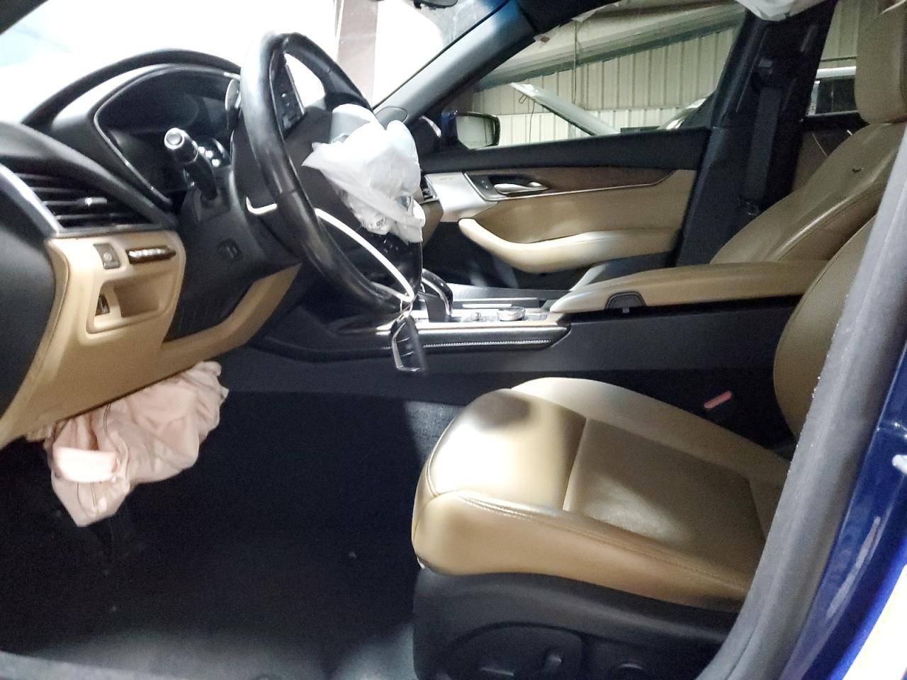 2020 Cadillac Ct5 Premium Luxury - Image 7