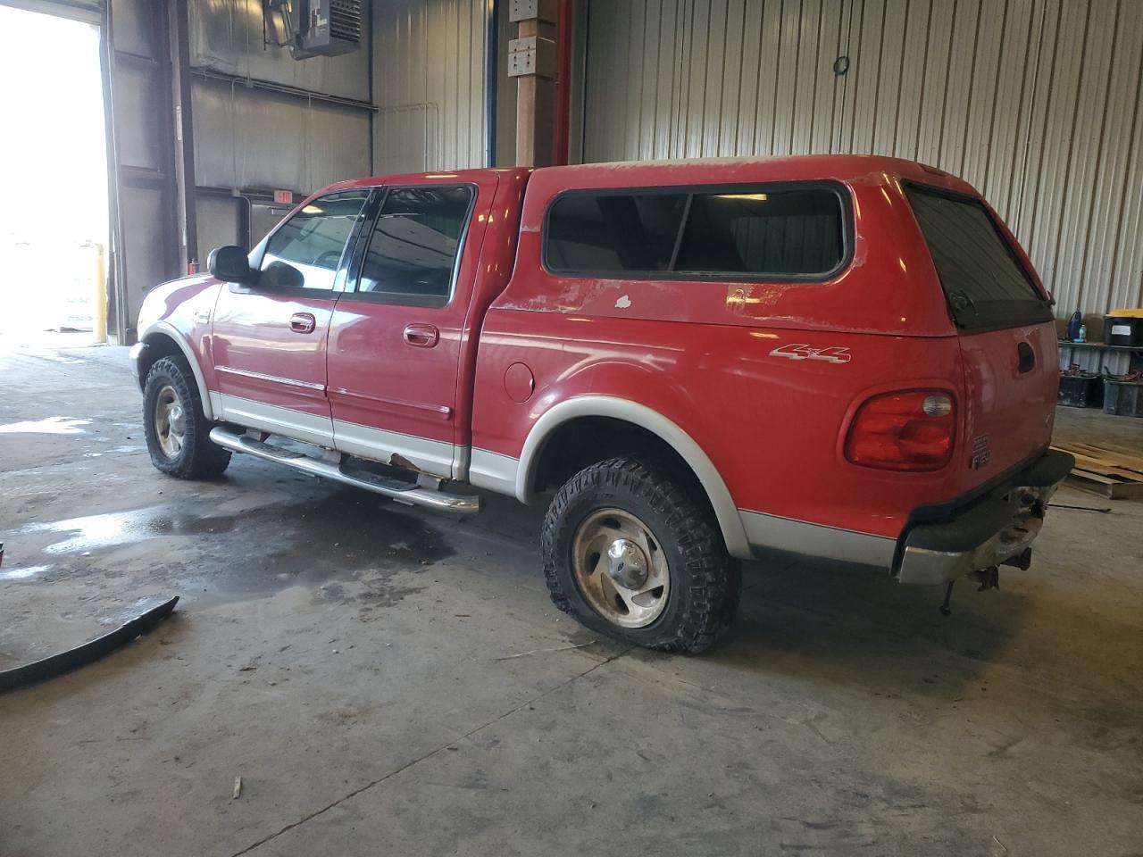 2003 Ford F150 Supercrew - Фото 2