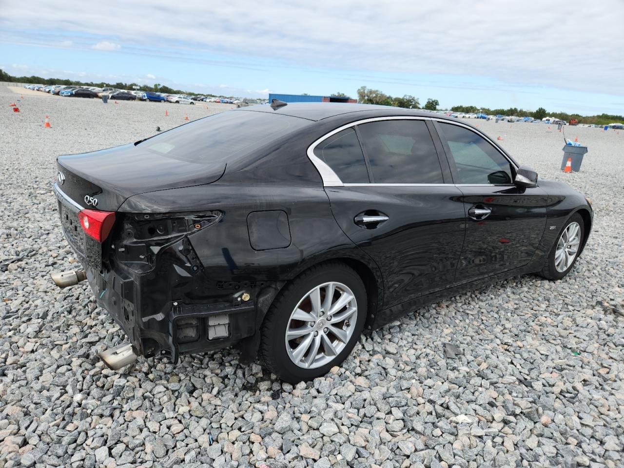 2016 Infiniti Q50 Base - Фото 3