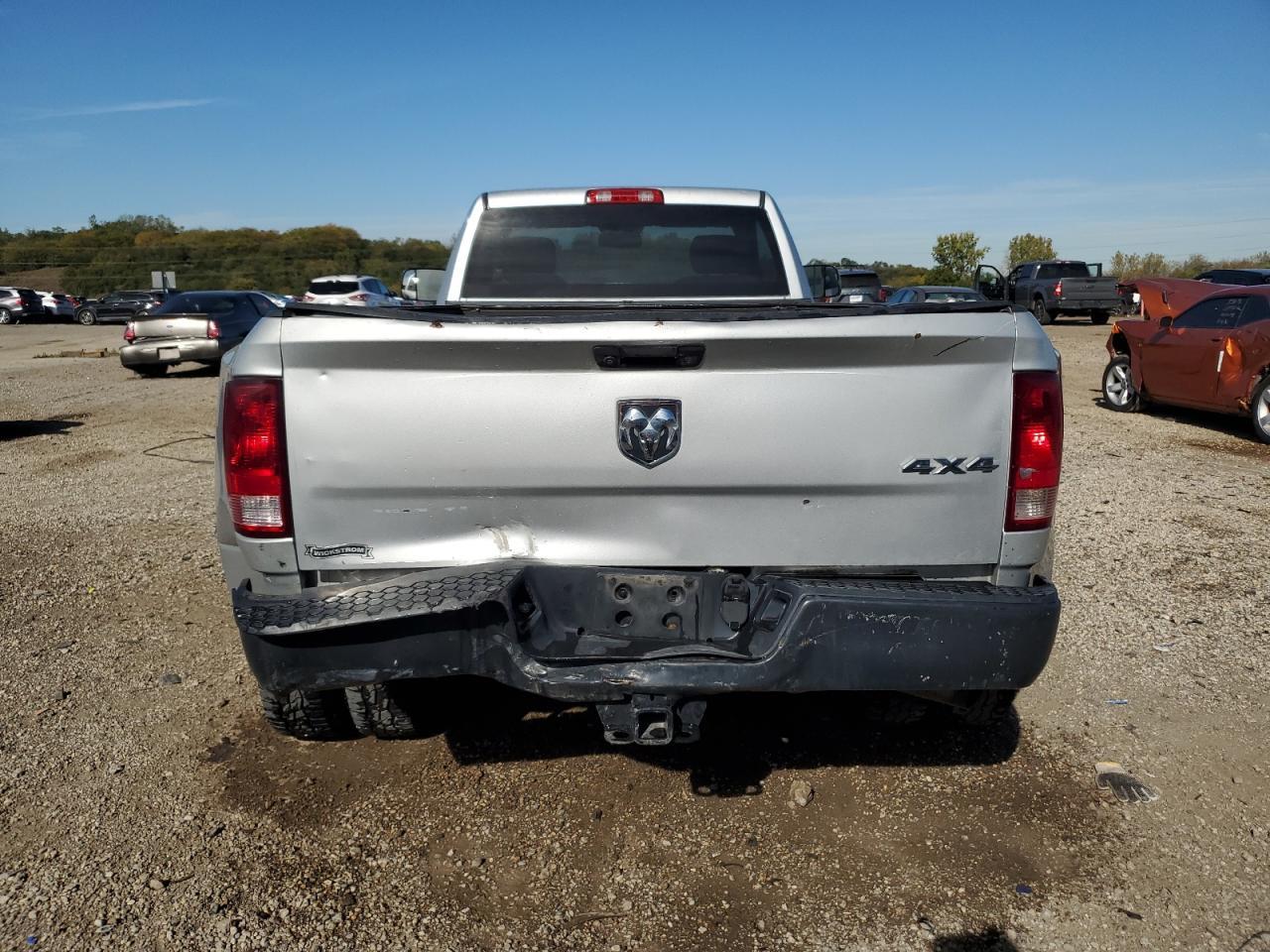 2014 Ram 3500 St - Фото 6