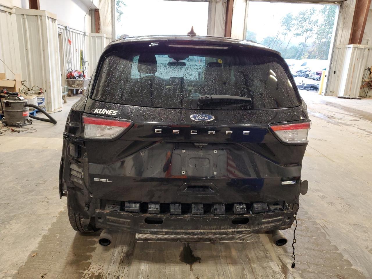 2020 Ford Escape Sel - Фото 6