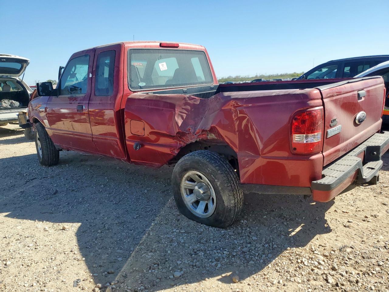 2008 Ford Ranger Super Cab - Фото 2
