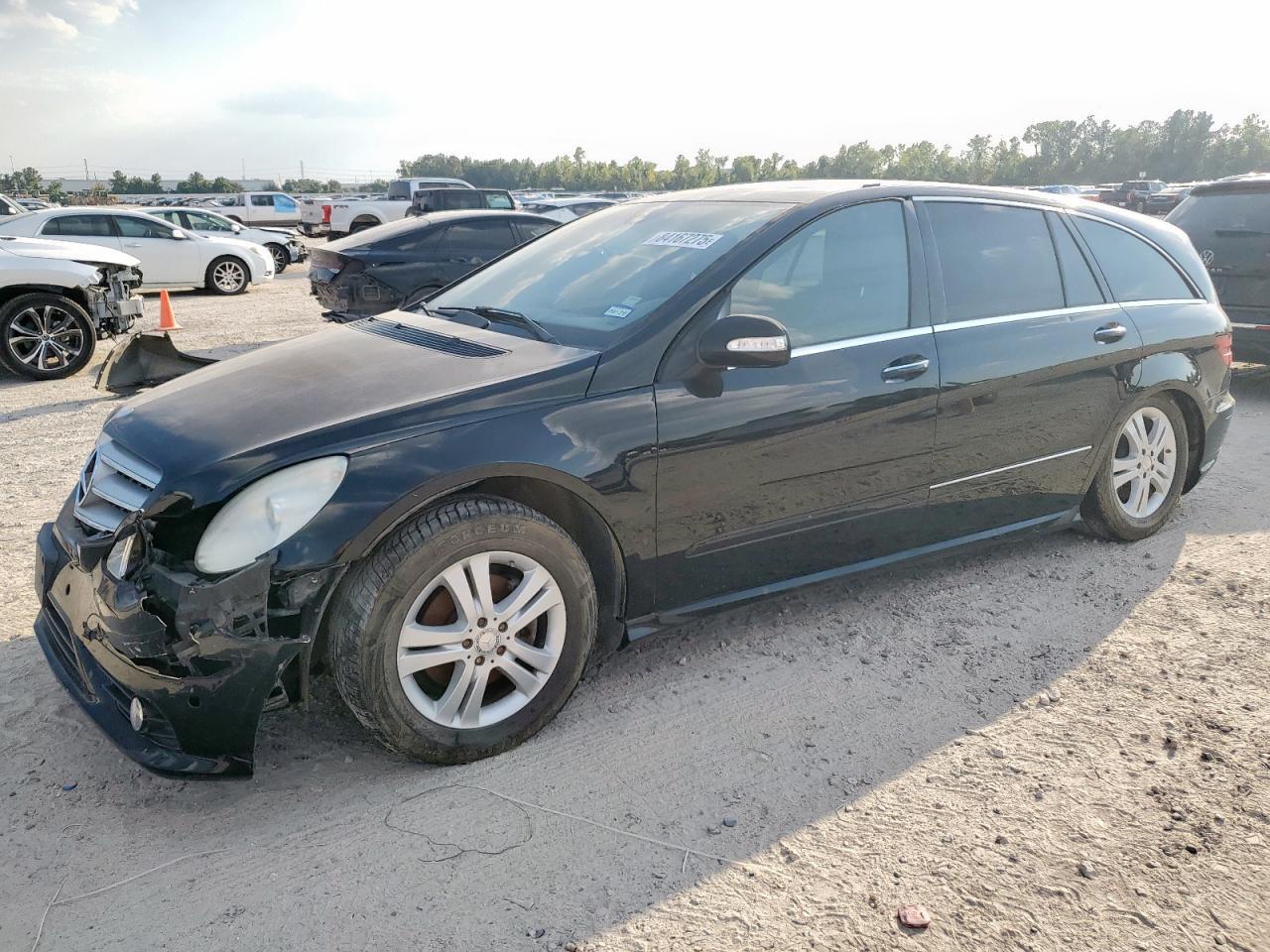 2008 Mercedes-Benz R 350