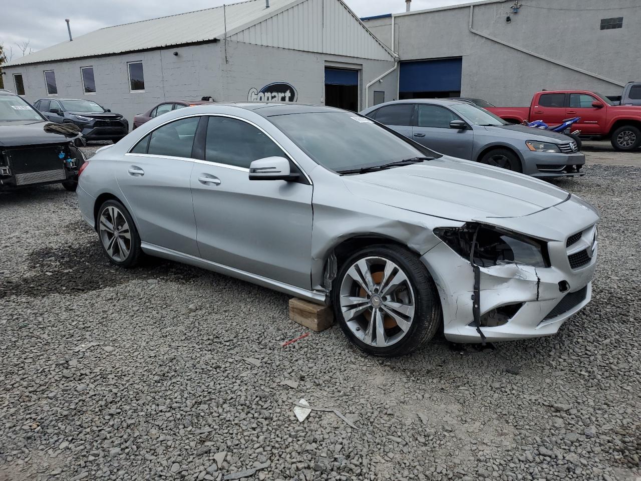 2016 Mercedes-Benz Cla 250 - Image 4